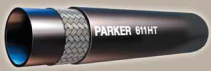 Высокотемпературные рукава Parker 611HT