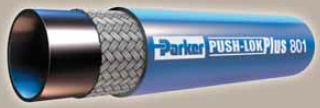 Рукава Parker 801Plus Push-Lok Plus